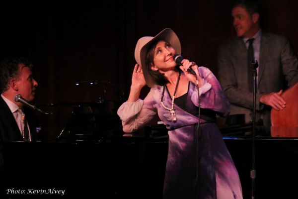Photo Flash: August Brings Variety and Tons of Talent to JIM CARUSO'S CAST PARTY Image