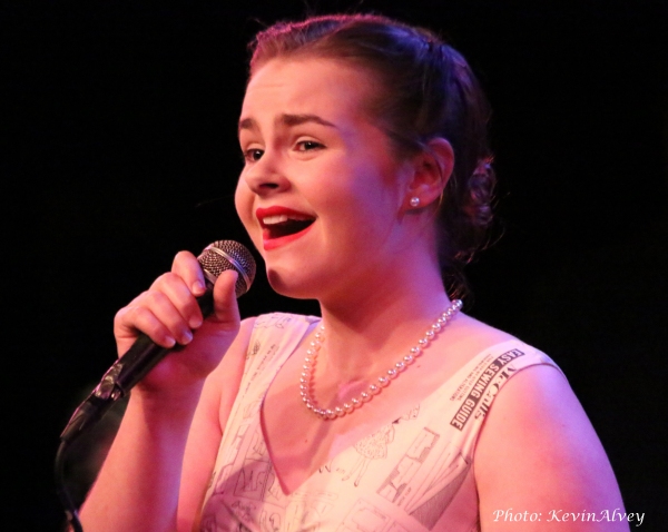 Photo Flash: August Brings Variety and Tons of Talent to JIM CARUSO'S CAST PARTY Image