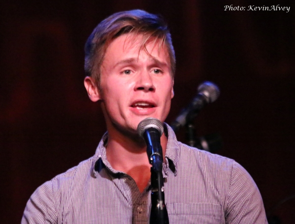 Photo Flash: August Brings Variety and Tons of Talent to JIM CARUSO'S CAST PARTY Image