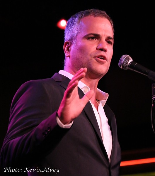 Photo Flash: August Brings Variety and Tons of Talent to JIM CARUSO'S CAST PARTY Image