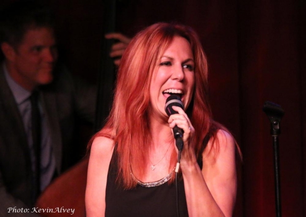 Photo Flash: August Brings Variety and Tons of Talent to JIM CARUSO'S CAST PARTY Image