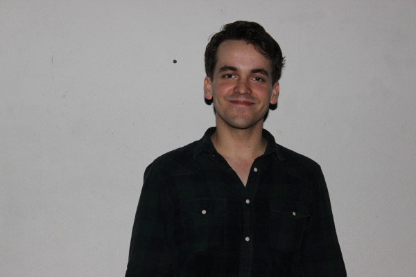 Photo Coverage: IN BED WITH ROY COHN Opens Off-Broadway Image