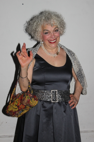 Photo Coverage: IN BED WITH ROY COHN Opens Off-Broadway Image