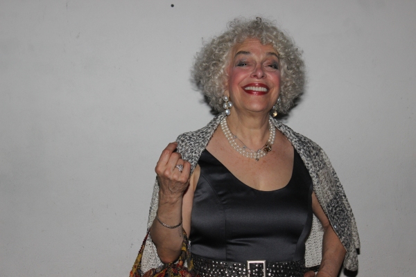 Photo Coverage: IN BED WITH ROY COHN Opens Off-Broadway Image