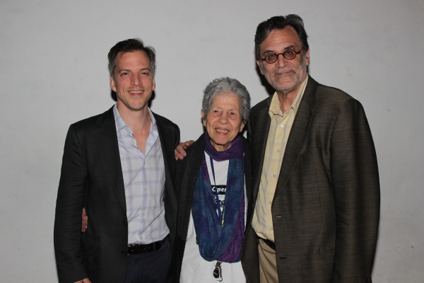 Photo Coverage: IN BED WITH ROY COHN Opens Off-Broadway Image