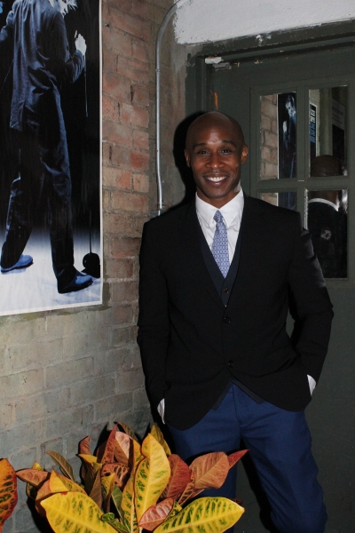 Photo Coverage: IN BED WITH ROY COHN Opens Off-Broadway Image