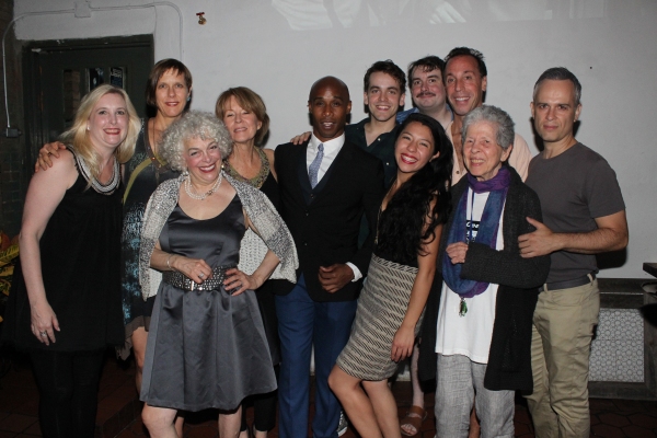 Photo Coverage: IN BED WITH ROY COHN Opens Off-Broadway Image