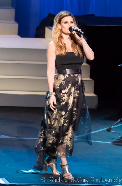 Photo Exclusive: Inside Idina Menzel's World Tour Concert in Toronto Image