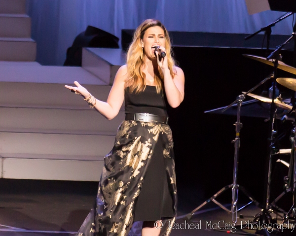 Photo Exclusive: Inside Idina Menzel's World Tour Concert in Toronto 
