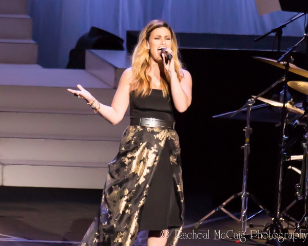 Photo Exclusive: Inside Idina Menzel's World Tour Concert in Toronto Image