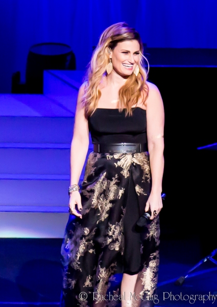 Photo Exclusive: Inside Idina Menzel's World Tour Concert in Toronto Image
