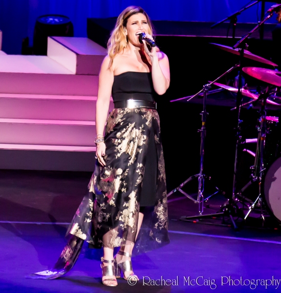 Photo Exclusive: Inside Idina Menzel's World Tour Concert in Toronto Image