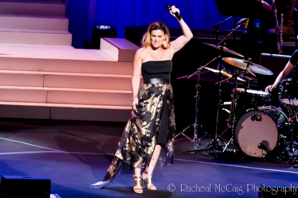 Photo Exclusive: Inside Idina Menzel's World Tour Concert in Toronto 