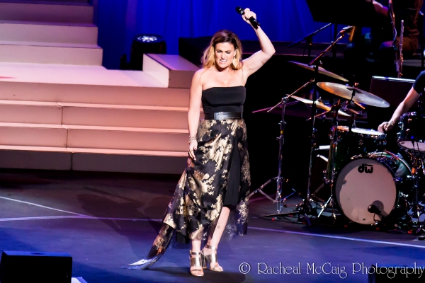 Photo Exclusive: Inside Idina Menzel's World Tour Concert in Toronto Image