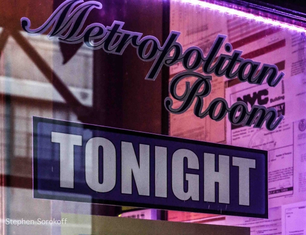 Photo Flashback: Stacy Sullivan Prepares to Return to Metropolitan Room Image