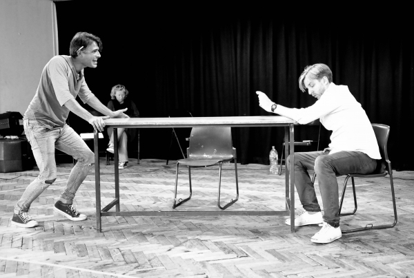 Photo Coverage: SEE WHAT I WANNA SEE In Rehearsal! Image