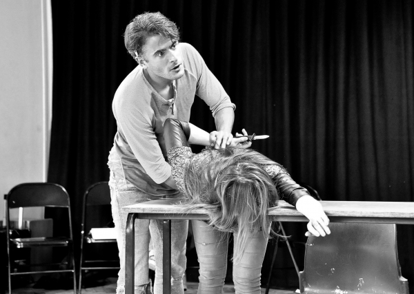 Photo Coverage: SEE WHAT I WANNA SEE In Rehearsal! Image