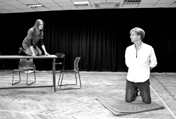 Photo Coverage: SEE WHAT I WANNA SEE In Rehearsal! Image
