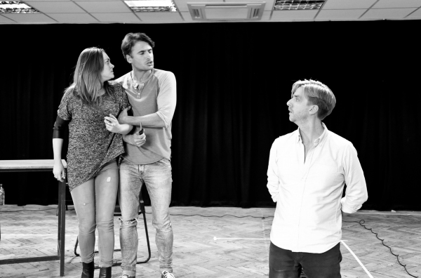 Photo Coverage: SEE WHAT I WANNA SEE In Rehearsal! 