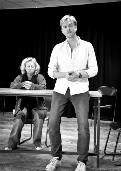 Photo Coverage: SEE WHAT I WANNA SEE In Rehearsal! Image