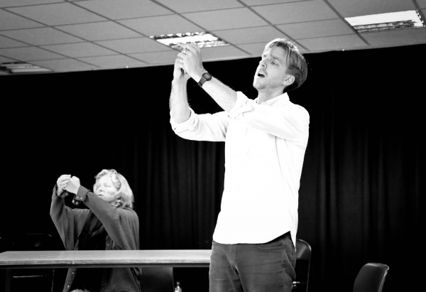 Photo Coverage: SEE WHAT I WANNA SEE In Rehearsal! Image