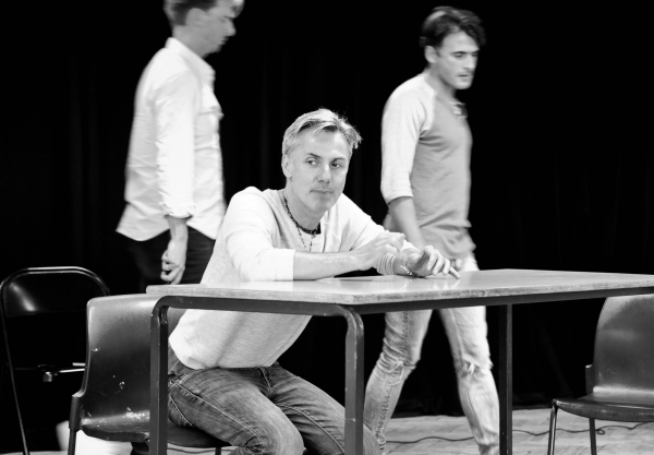 Photo Coverage: SEE WHAT I WANNA SEE In Rehearsal! Image