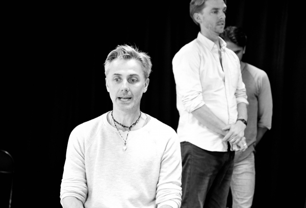 Photo Coverage: SEE WHAT I WANNA SEE In Rehearsal! Image