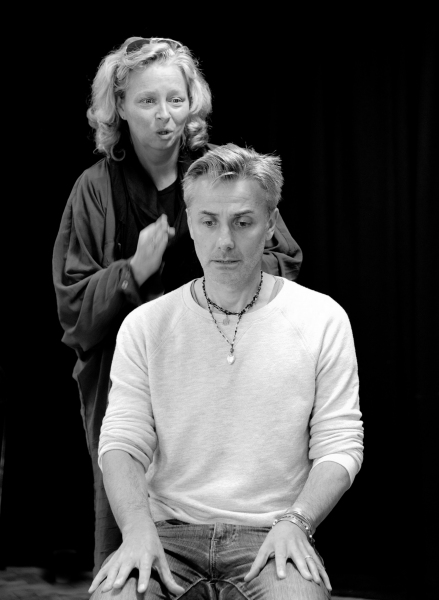 Photo Coverage: SEE WHAT I WANNA SEE In Rehearsal! Image