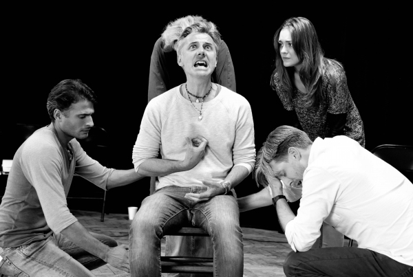 Photo Coverage: SEE WHAT I WANNA SEE In Rehearsal! Image
