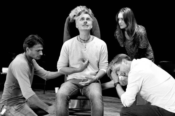 Photo Coverage: SEE WHAT I WANNA SEE In Rehearsal! Image