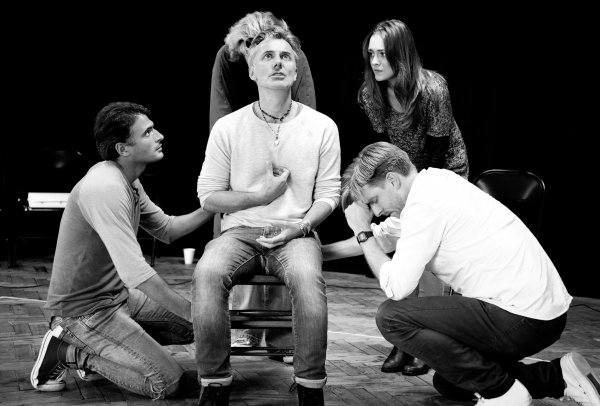 Photo Coverage: SEE WHAT I WANNA SEE In Rehearsal! Image