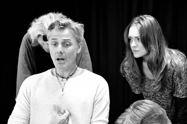 Photo Coverage: SEE WHAT I WANNA SEE In Rehearsal! Image