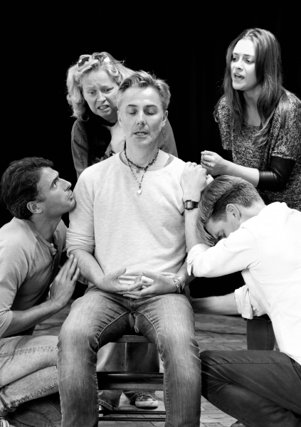 Photo Coverage: SEE WHAT I WANNA SEE In Rehearsal! Image