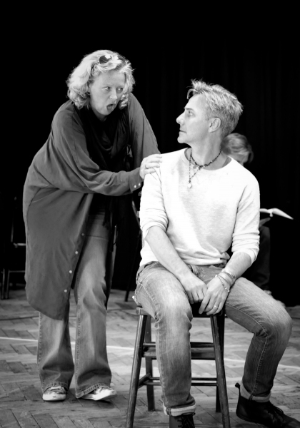 Photo Coverage: SEE WHAT I WANNA SEE In Rehearsal! Image
