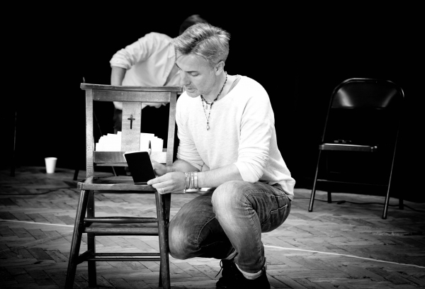 Photo Coverage: SEE WHAT I WANNA SEE In Rehearsal! Image