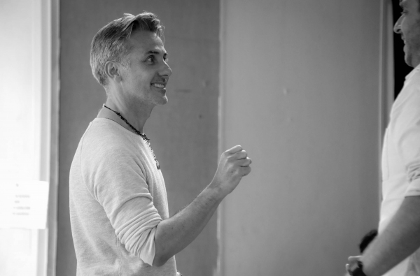 Photo Coverage: SEE WHAT I WANNA SEE In Rehearsal! Image