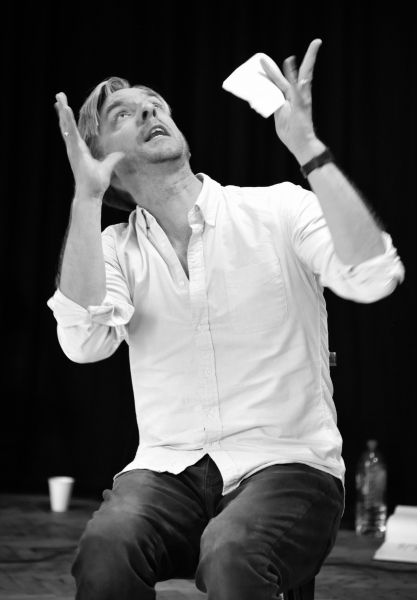 Photo Coverage: SEE WHAT I WANNA SEE In Rehearsal! Image