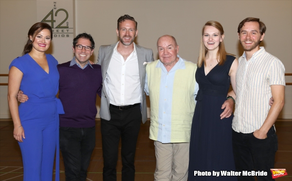 Photo Coverage: Sneak Peek at THE SOUND OF MUSIC National Tour Meet & Greet Starring Ashley Brown, Ben Davis and More! Image