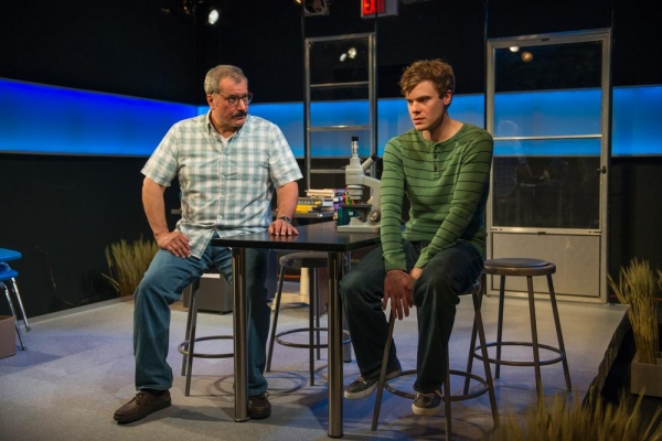 Photo Flash: First Look at Rivendell's HOW THE WORLD BEGAN Image