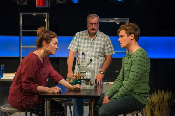 Photo Flash: First Look at Rivendell's HOW THE WORLD BEGAN Image