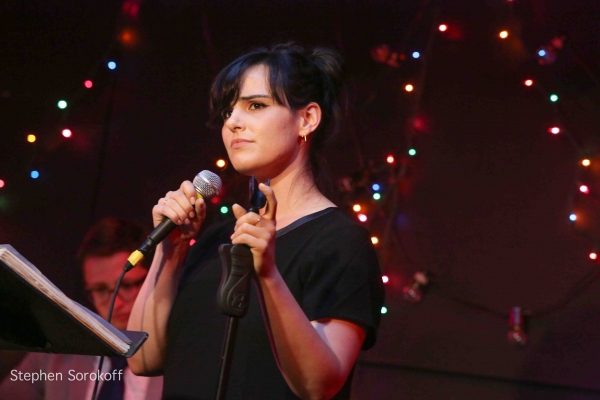Photo Coverage: Joe Iconis Brings JOE ICONIS & FAMILY: OUTCAST SUPERSTARS to Mr. Finn's Cabaret Image