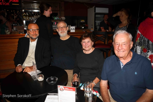 Photo Coverage: Joe Iconis Brings JOE ICONIS & FAMILY: OUTCAST SUPERSTARS to Mr. Finn's Cabaret Image