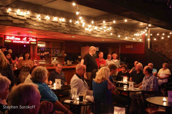 Photo Coverage: Joe Iconis Brings JOE ICONIS & FAMILY: OUTCAST SUPERSTARS to Mr. Finn's Cabaret Image