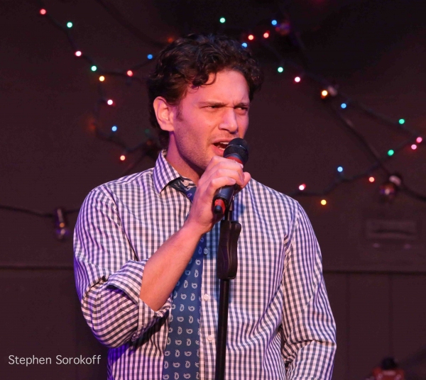 Photo Coverage: Joe Iconis Brings JOE ICONIS & FAMILY: OUTCAST SUPERSTARS to Mr. Finn's Cabaret Image
