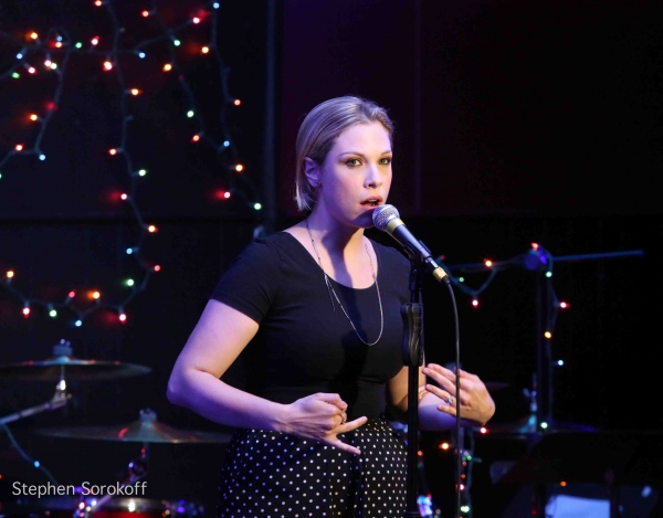 Photo Coverage: Joe Iconis Brings JOE ICONIS & FAMILY: OUTCAST SUPERSTARS to Mr. Finn's Cabaret Image