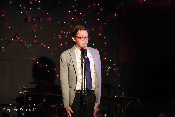Photo Coverage: Joe Iconis Brings JOE ICONIS & FAMILY: OUTCAST SUPERSTARS to Mr. Finn's Cabaret Image