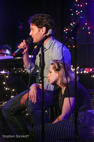 Photo Coverage: Joe Iconis Brings JOE ICONIS & FAMILY: OUTCAST SUPERSTARS to Mr. Finn's Cabaret Image