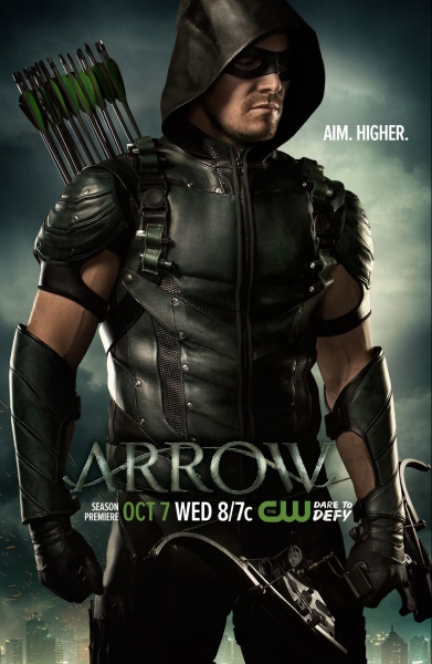 Photo Flash: First Look- Rutina Wesley Joins ARROW Season 4 Image