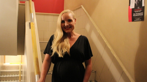 Photo Coverage: Kerry Ellis Live At The Pheasantry - With Special Guest Brian May! Image