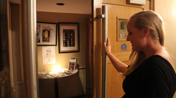 Photo Coverage: Kerry Ellis Live At The Pheasantry - With Special Guest Brian May! Image